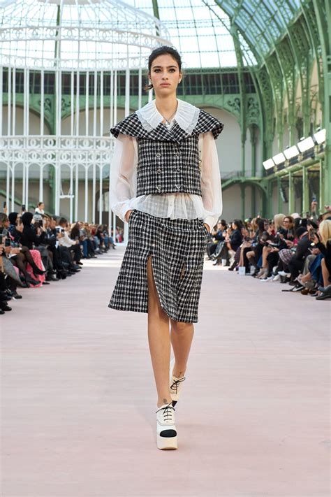 chanel spring 2025